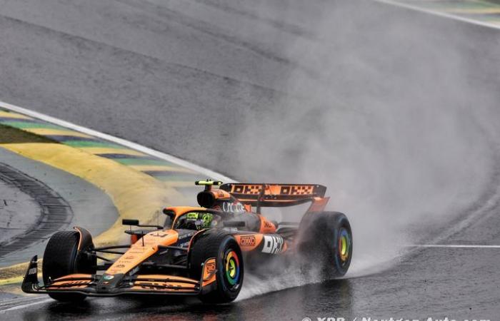 Formel 1 | McLaren F1 ist noch nicht „abgehärtet genug“ für Weltmeistertitel