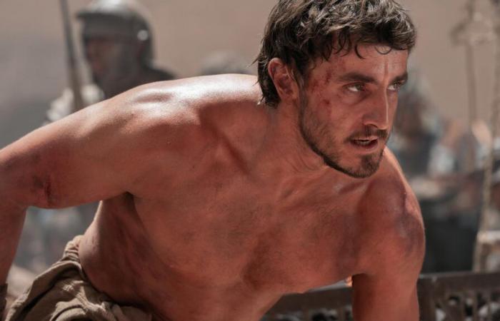 Mit „Gladiator II“ stürzt uns Ridley Scott zurück in die Arena für wunderschöne blutige Kämpfe, aber nicht nur