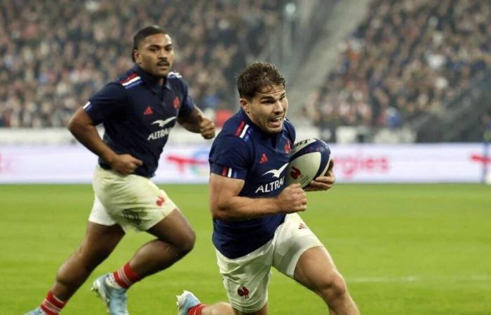 XV von Frankreich. Zeit, TV-Übertragung… Alles, was Sie über das Testspiel gegen die All Blacks wissen müssen