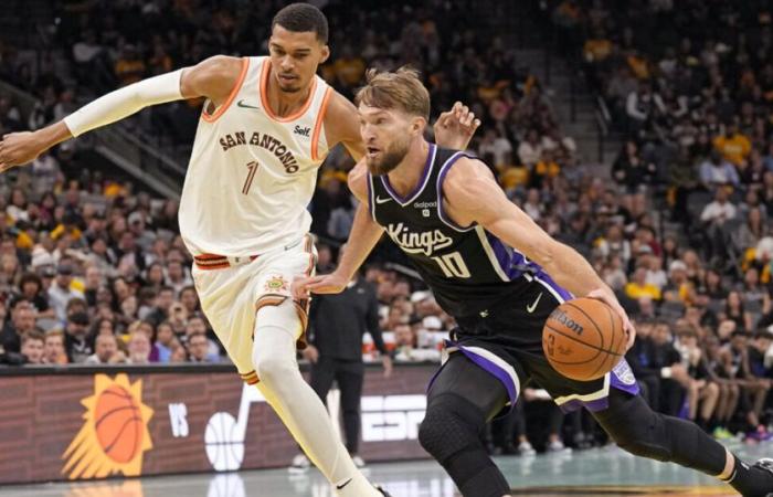 Kings vs. Spurs Vorschau: UFO-Sichtung