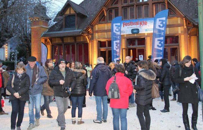 Bagnères-de-Luchon. Das Filmfestival wird zum Luchon Players Festival