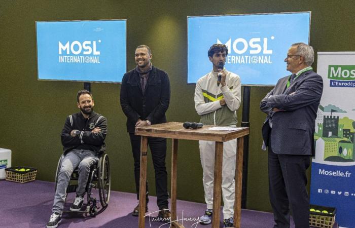 Moselle Open 2024: das Erinnerungsalbum „vor und hinter dem Vorhang“