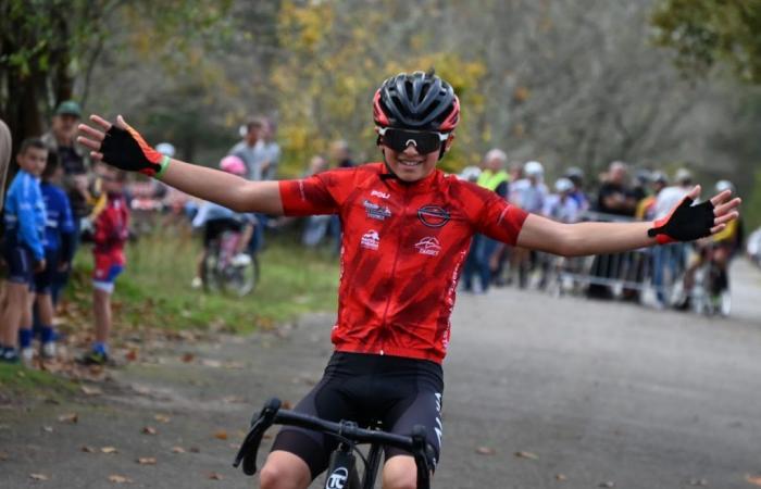 Süd-Gironde – RADFAHREN — — Audric Pasquet ist zum achten Mal Gewinner des Arjuzanx-Cyclocross