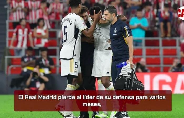 Real Madrid: Madrids endloser Albtraum: alle anderthalb Monate ein Kreuzbandriss