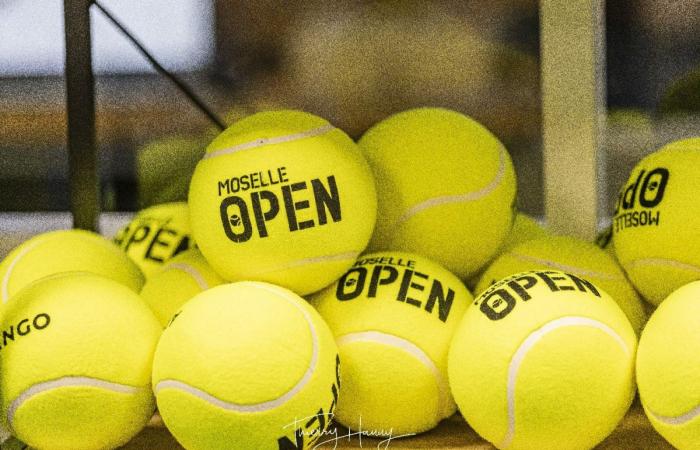 Moselle Open 2024: das Erinnerungsalbum „vor und hinter dem Vorhang“