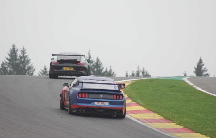 Spa-Francorchamps bezieht sein Winterquartier