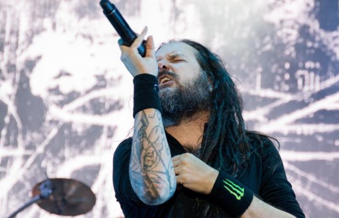 Jonathan Davis spricht über die therapeutische Wirkung von Korns Debütalbum