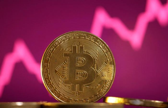 Bitcoin nähert sich zum ersten Mal überhaupt der 90.000-Dollar-Marke