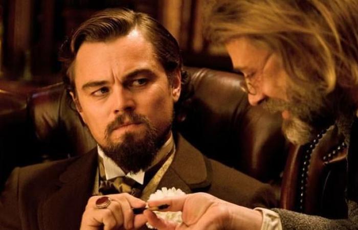 Leonardo DiCaprio bricht seine Dating-Regeln?