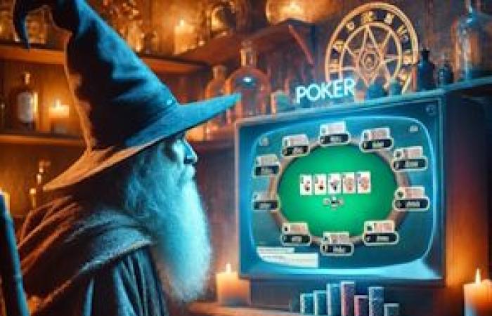 Poker Winamax – Nachrichten – Pokus Tag 8 Doppelte Dosis Basilisk für Bougmwen 55899