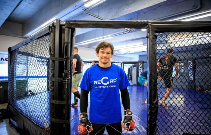 Olivier Aubin-Mercier | „Ich bin froh, dass ich in Rente gegangen bin“