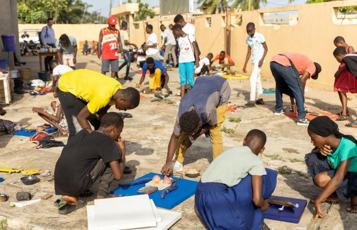 Zeitgenössische afrikanische Kunst auf dem Vormarsch