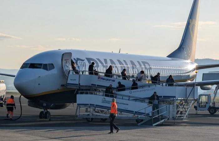 Wie der Flughafen Clermont-Ferrand seine Besucherzahlen steigern will