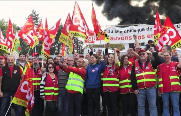 die Vervielfachung der Sozialpläne beunruhigt