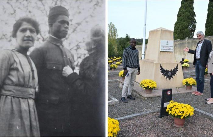 11. November: Das traurige Schicksal von 73 senegalesischen Schützen, die für Frankreich starben … im Gers