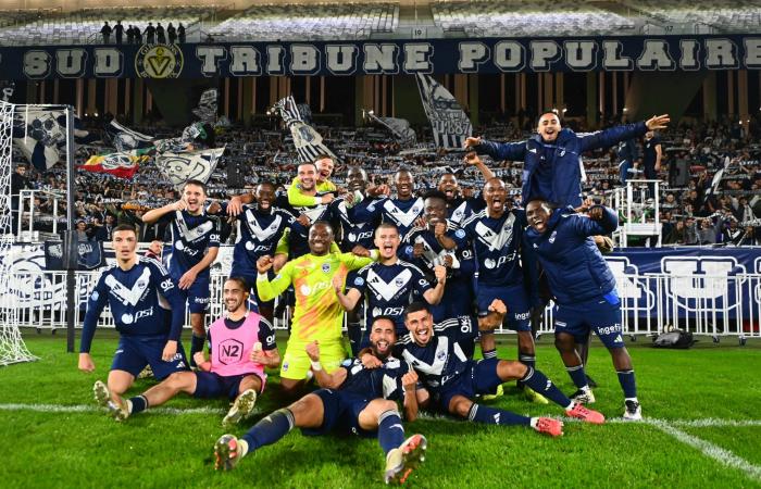 Dorian Bercheny: „Bei so einem Publikum wirken die Girondins de Bordeaux einfach unsterblich“