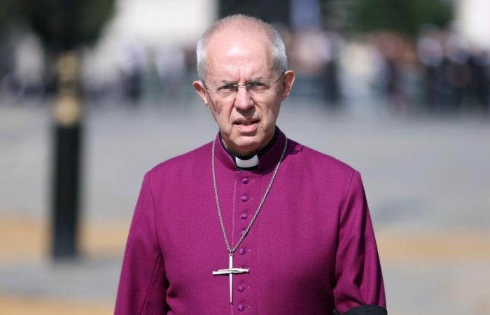 Der anglikanische Kirchenführer Justin Welby steht nach dem Kindesmissbrauchsskandal unter Druck