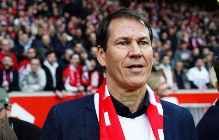 Rudi Garcia steht vor einem unglaublichen Comeback!