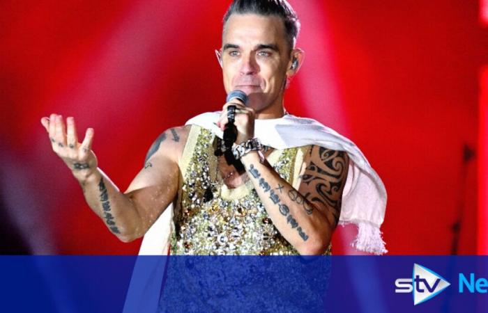 Robbie Williams-Tour 2025: Termine in Großbritannien, einschließlich Edinburgh Murrayfield, Details zum Vorverkauf und wie man Tickets bekommt