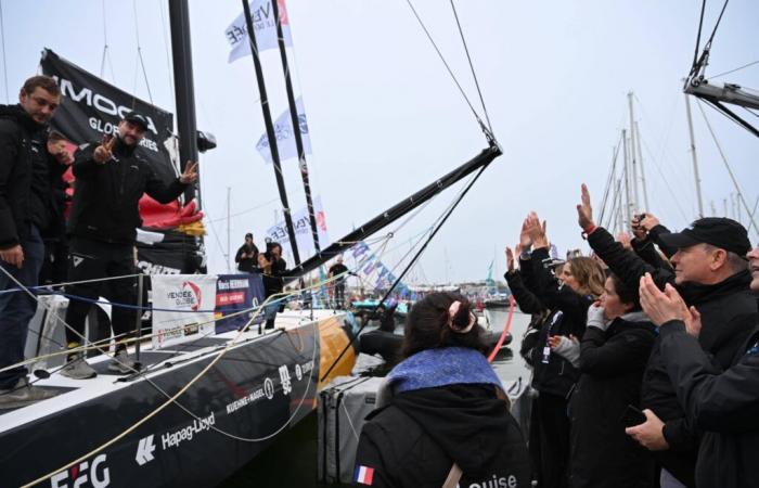 Vendée Globe: „Eine wissenschaftliche und ökologische Dimension“, die 5 Werke von Boris Herrmann mit Blick auf die Ozeane