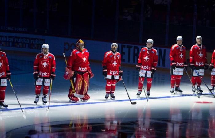 Eishockey: Eine Schweiz mit zwei Gesichtern beim Karjala Cup