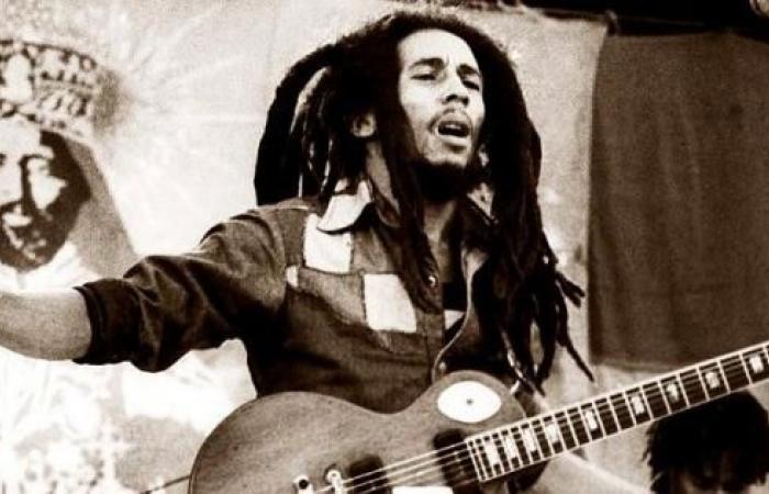 Lied des Tages: War von Bob Marley