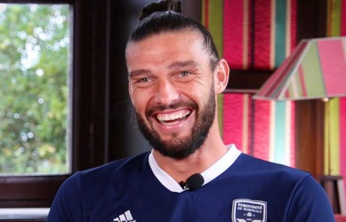 Andy Carroll: „Einige Leute lachten und sagten: ‚Wir müssen Andy rausholen, denn wenn etwas passiert, ist er derjenige, der die Schuld trägt.‘“