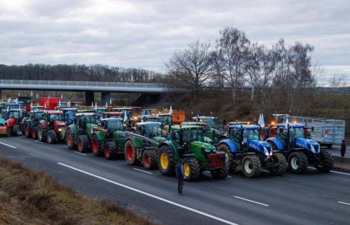 Landwirte kündigen für diesen Freitag neue Blockaden an