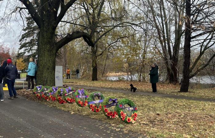 Saint-Bruno: Gedenken an den Gedenktag