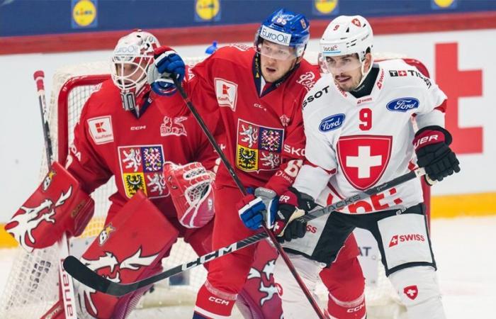 Zurück zum Geschäft nach der Länderspielpause – Lausanne HC