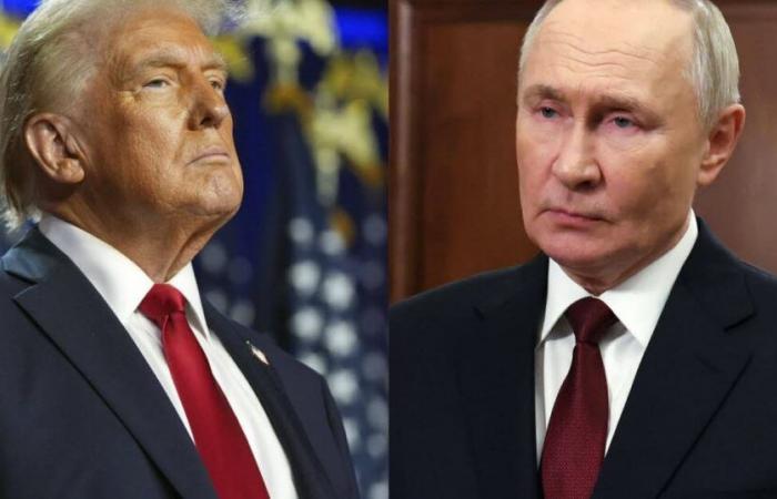 Russland. Der Kreml dementiert das Telefongespräch zwischen Wladimir Putin und Donald Trump