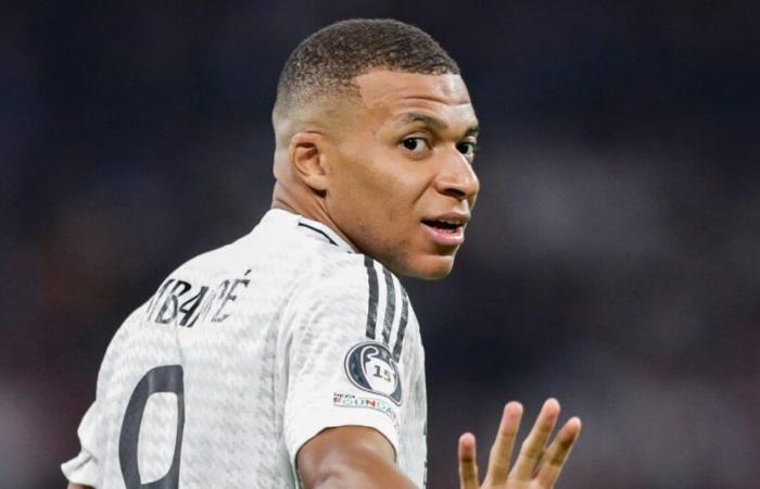 Kylian Mbappé kehrt nach Paris zurück