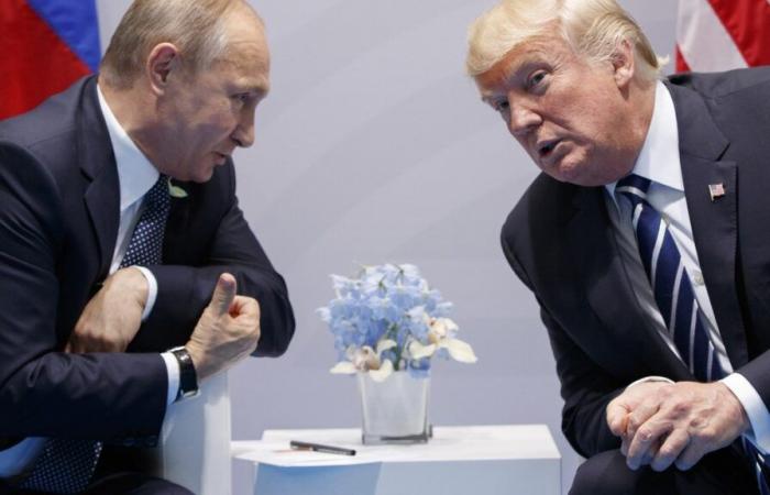 Kreml dementiert Telefonat zwischen Putin und Trump