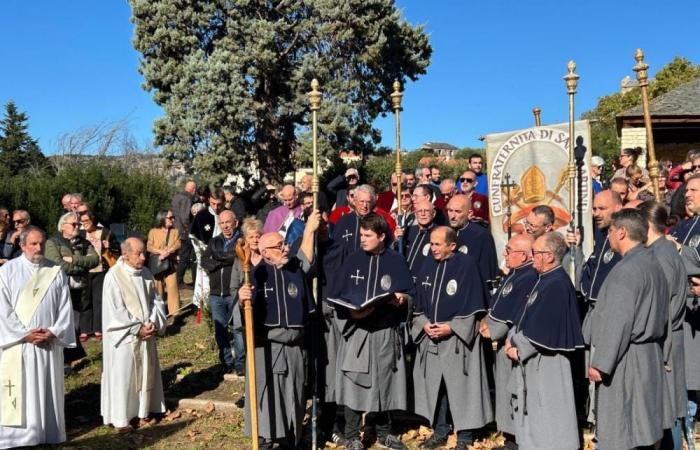 Patrimonio feiert den Heiligen Martin im Zeichen des Teilens