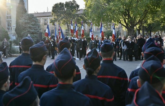 11. NOVEMBER: Gard und Arles feiern den 106. Jahrestag des Waffenstillstands