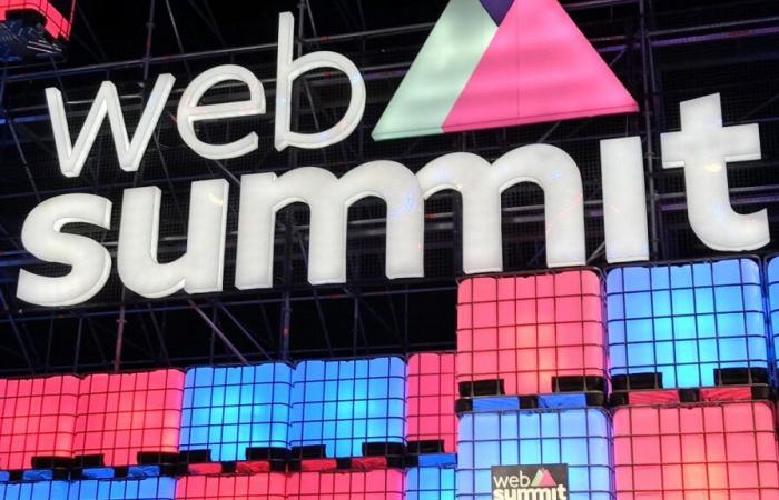 Künstliche Intelligenz auf der Agenda des Web Summit 2024 in Lissabon