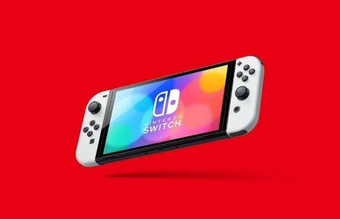 Der OLED Switch ist mit diesem Blitzangebot um 45 % günstiger ⚡️