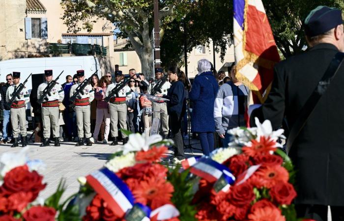 11. NOVEMBER: Gard und Arles feiern den 106. Jahrestag des Waffenstillstands