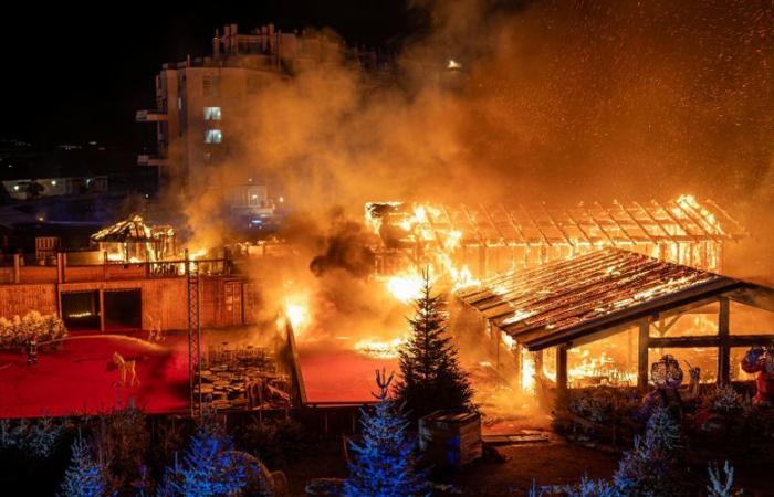 Brand in Barcarès: Kann das Weihnachtsdorf trotz der Schäden wie ursprünglich geplant an diesem Samstag, dem 16. November, eröffnet werden?