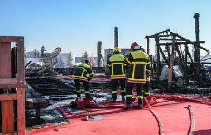 Das Rathaus tue „alles Mögliche“, um trotz des Brandes die Eröffnung des Barcarès-Weihnachtsmarktes „nächste Woche“ zu ermöglichen