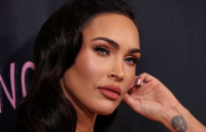 Megan Fox: US-Schauspielerin postet gewagtes Foto, als sie ihre Schwangerschaft verkündet | Ents & Arts News