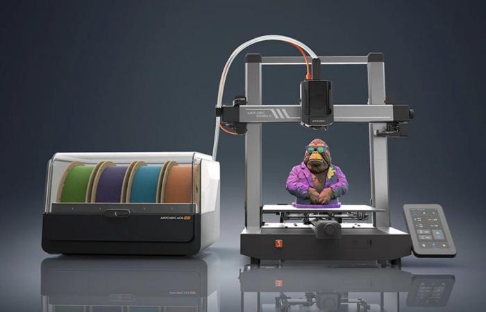 3D-Drucker zu günstigen Preisen für den Geekbuying Mega Sale im November