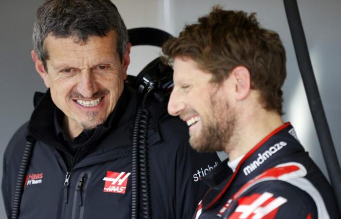 Günther Steiner befasst sich ausführlich mit dem schrecklichen Unfall von Romain Grosjean