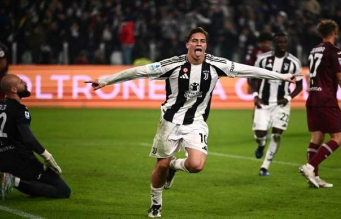 Juventus kehrt aufs Podium zurück, der AC Mailand zweifelt