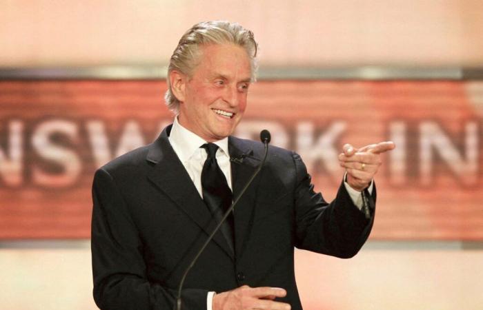 Für Michael Douglas bilden die Republikaner nun „die Partei des Volkes“ gegen die Eliten