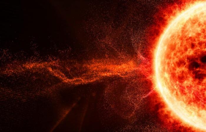 Der größte Sonnensturm der Geschichte wurde unterschätzt