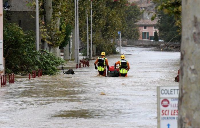 Tödliche Überschwemmungen im November 1999: Wie neue Technologien in Aude dazu beitragen, die Öffentlichkeit über das Hochwasserrisiko zu informieren