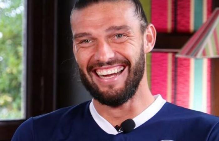 Andy Carroll: „Einige Leute lachten und sagten: ‚Wir müssen Andy rausholen, denn wenn etwas passiert, ist er derjenige, der die Schuld trägt.‘“