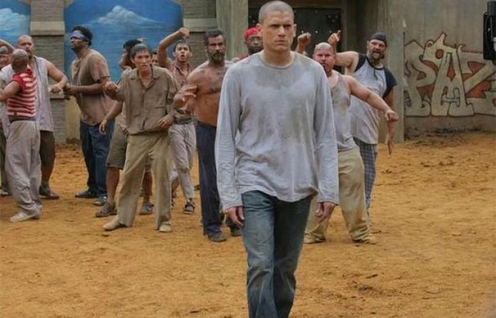 So sehen Sie Prison Break-Fernsehserien, -Filme und -Spinoffs in Veröffentlichung und chronologischer Reihenfolge