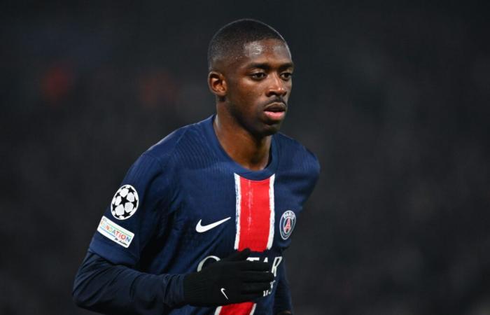 PSG: Dembélé wurde von seinen alten Dämonen eingeholt?